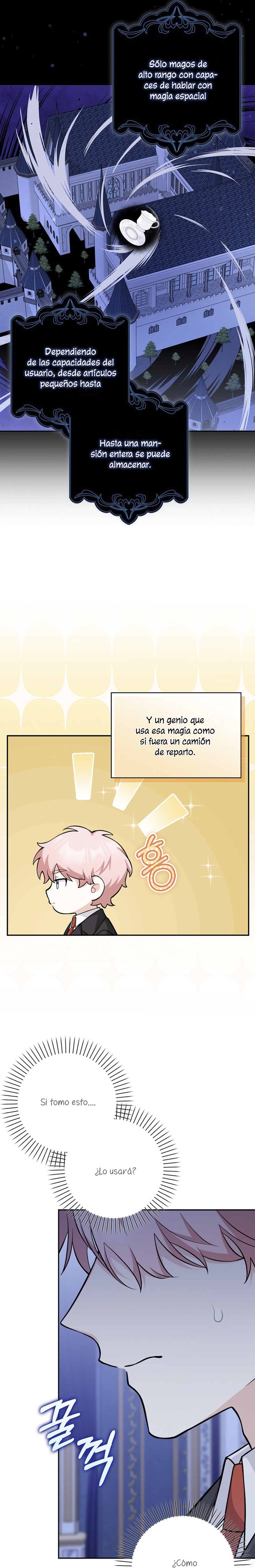 Los amigos no hacen esto Capítulo 7 - Página 17