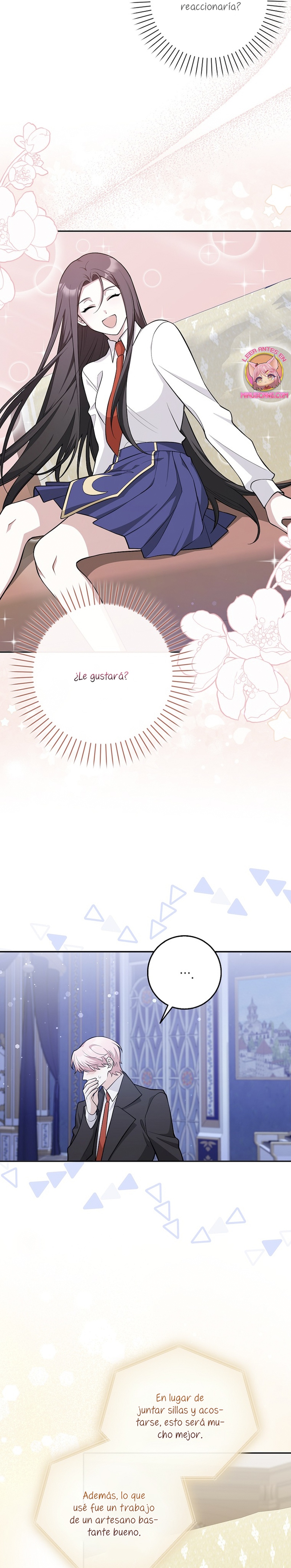 Los amigos no hacen esto Capítulo 7 - Página 18