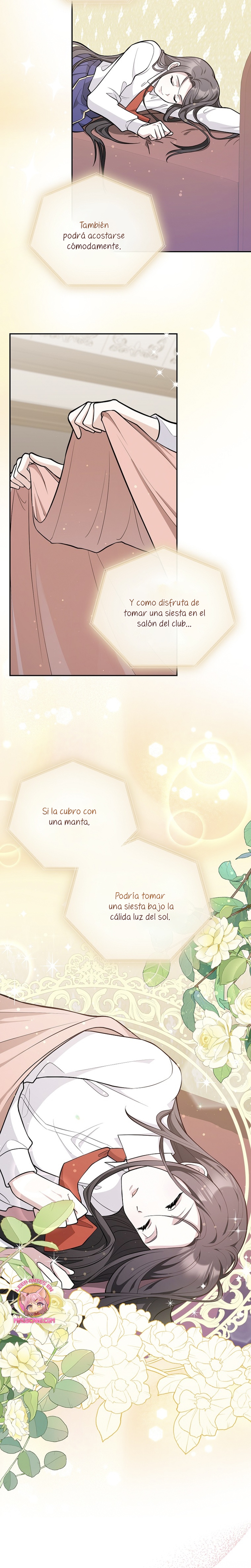 Los amigos no hacen esto Capítulo 7 - Página 19