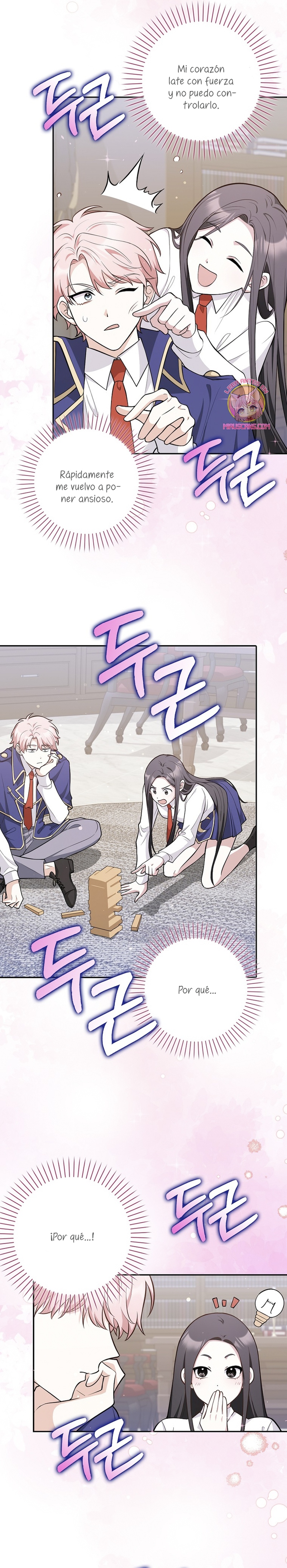 Los amigos no hacen esto Capítulo 7 - Página 23