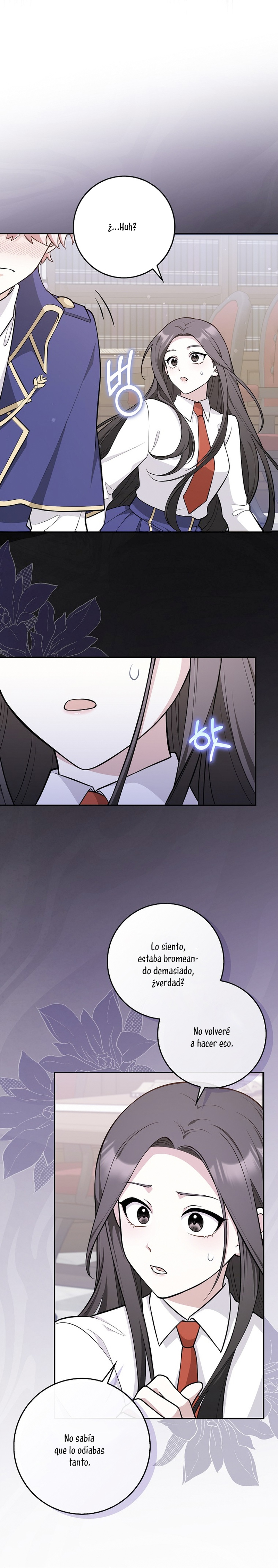 Los amigos no hacen esto Capítulo 7 - Página 25