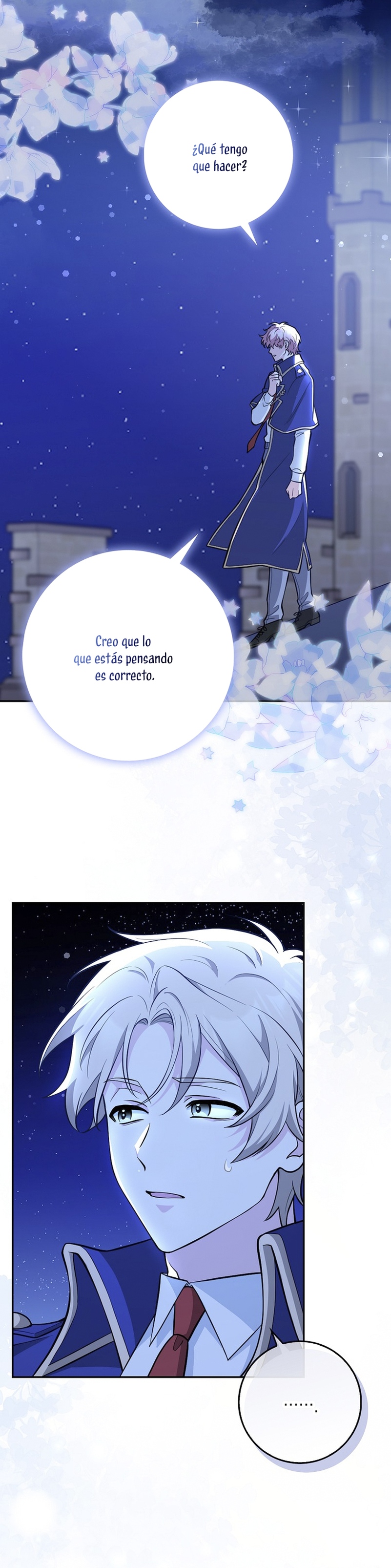 Los amigos no hacen esto Capítulo 7 - Página 5