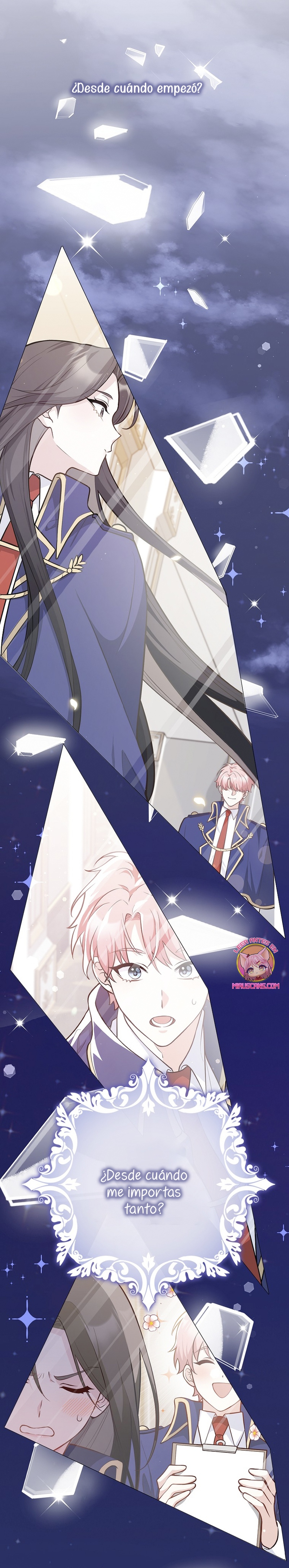 Los amigos no hacen esto Capítulo 7 - Página 7