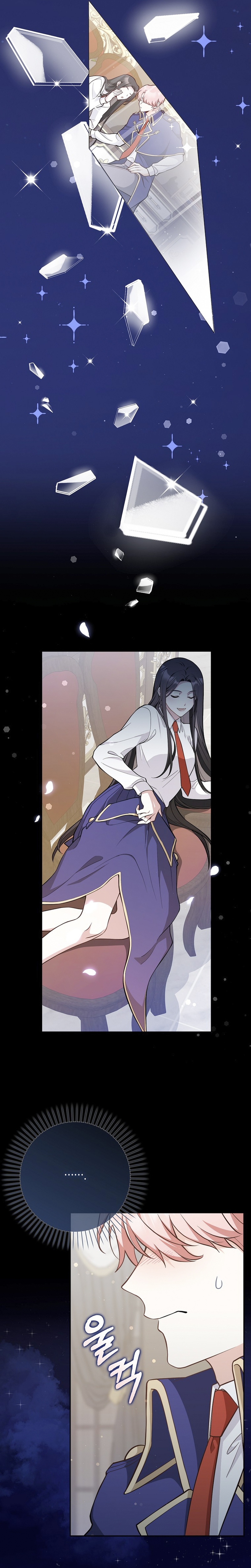 Los amigos no hacen esto Capítulo 7 - Página 8