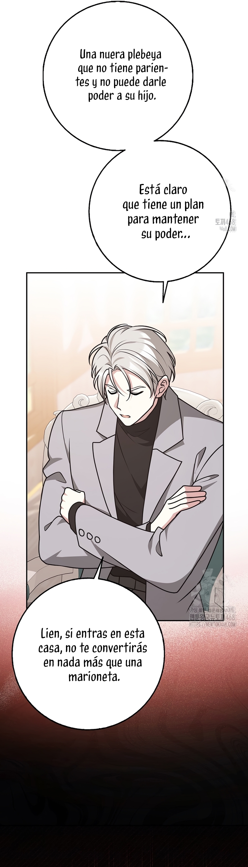 Los amigos no hacen esto Capítulo 70 - Página 10