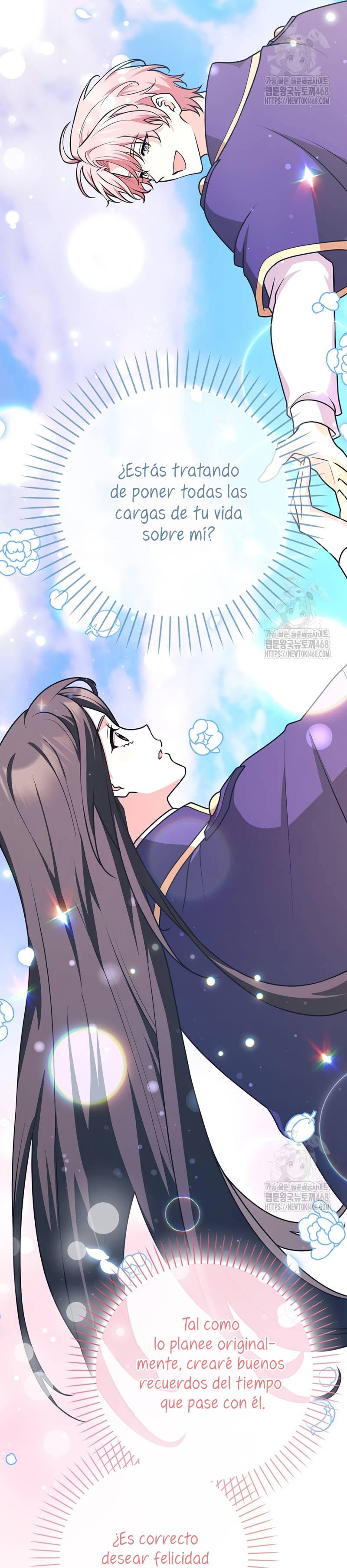 Los amigos no hacen esto Capítulo 70 - Página 18