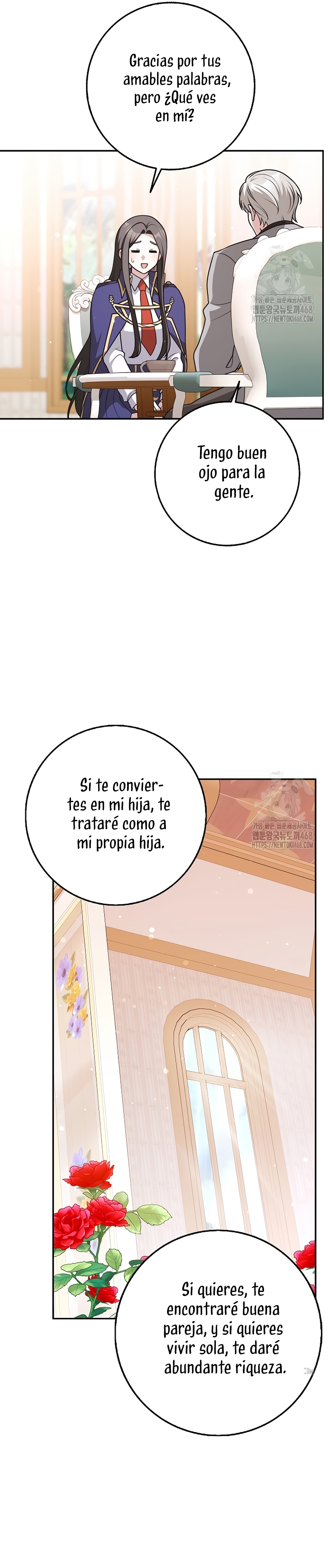 Los amigos no hacen esto Capítulo 70 - Página 23