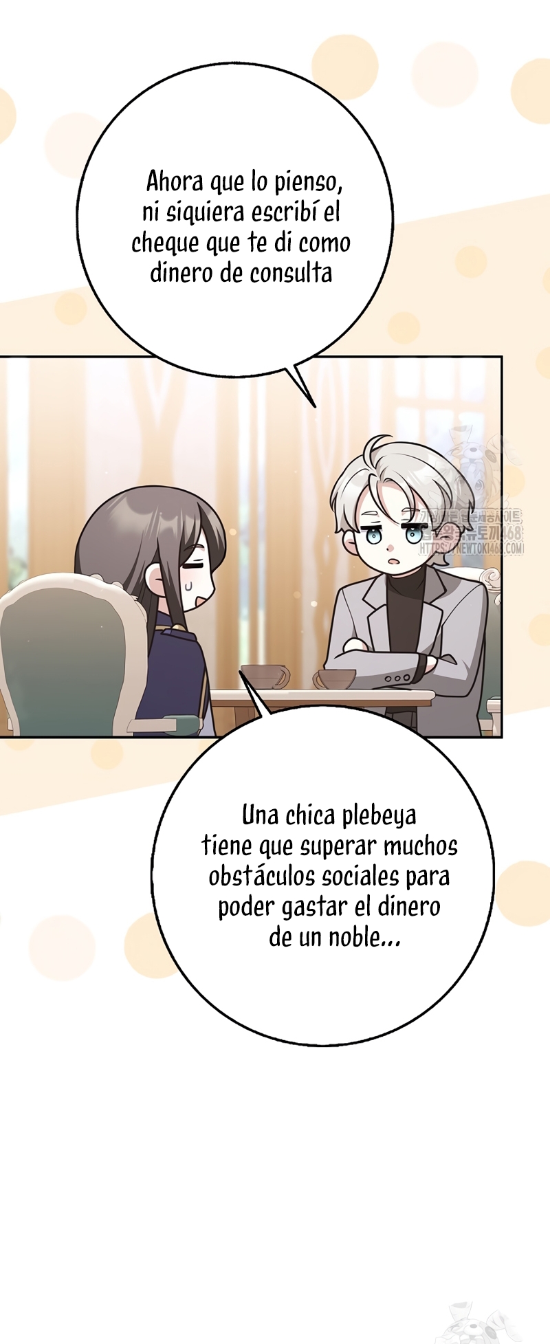 Los amigos no hacen esto Capítulo 70 - Página 24