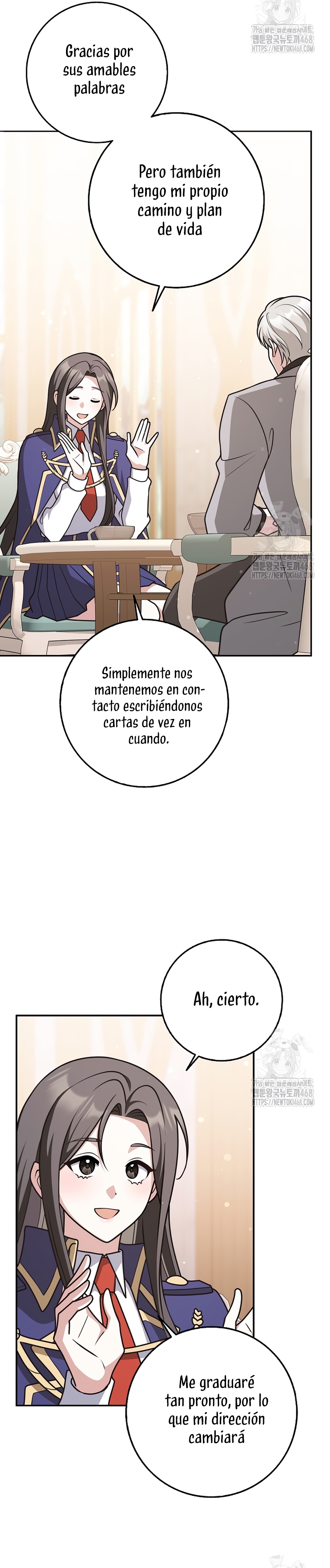 Los amigos no hacen esto Capítulo 70 - Página 25