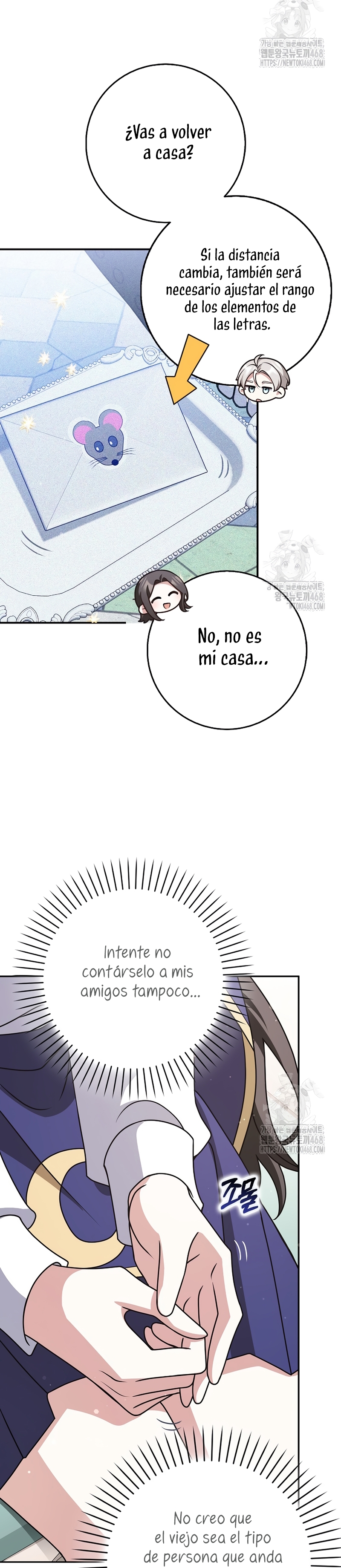 Los amigos no hacen esto Capítulo 70 - Página 26