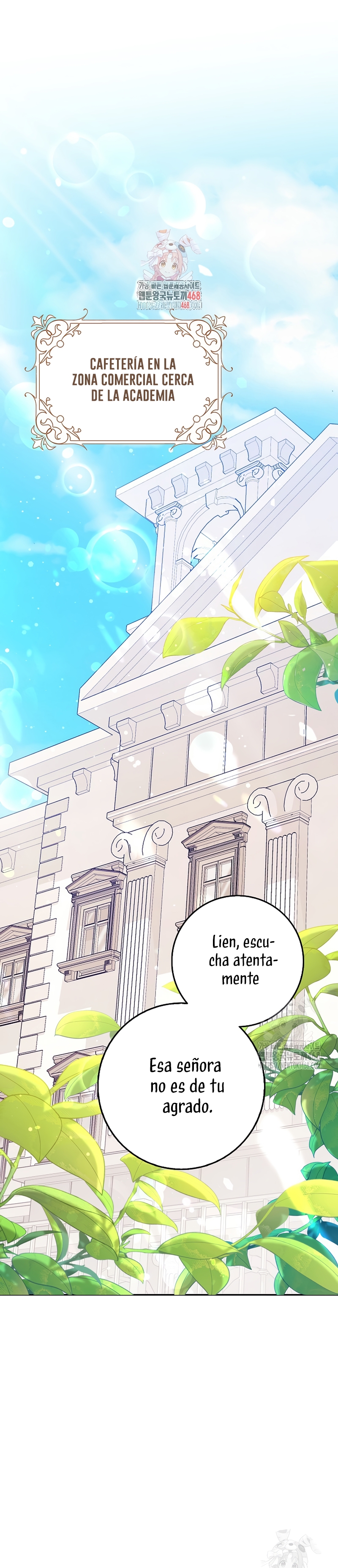 Los amigos no hacen esto Capítulo 70 - Página 3