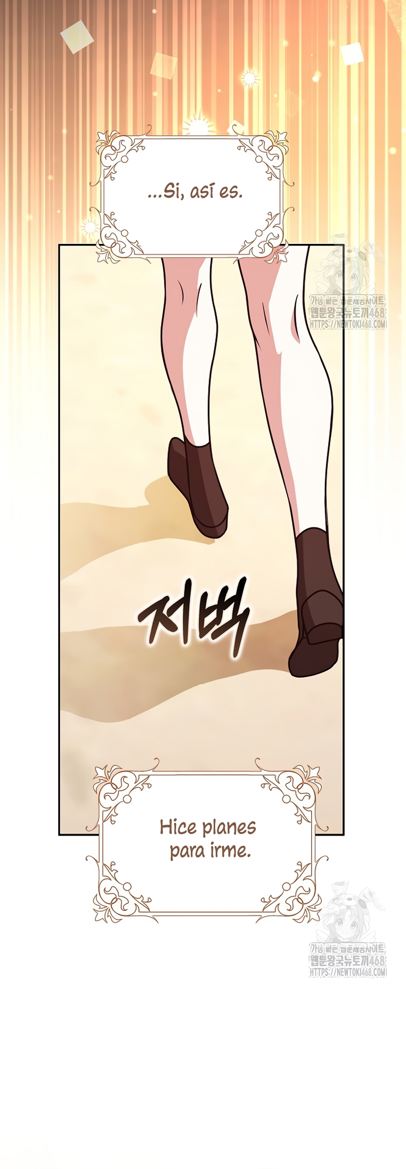 Los amigos no hacen esto Capítulo 70 - Página 30