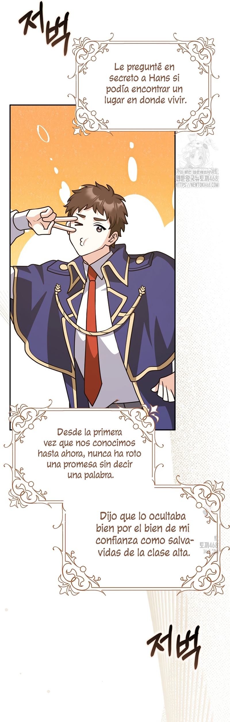 Los amigos no hacen esto Capítulo 70 - Página 32