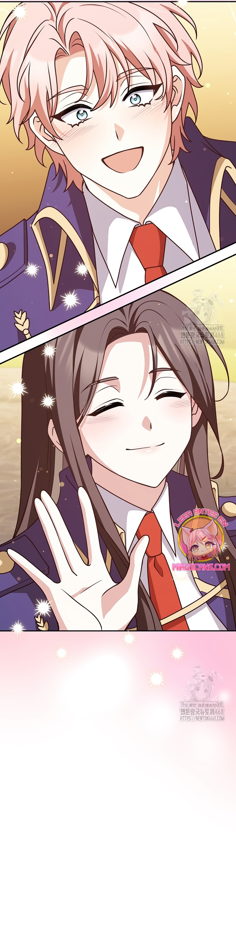 Los amigos no hacen esto Capítulo 70 - Página 36