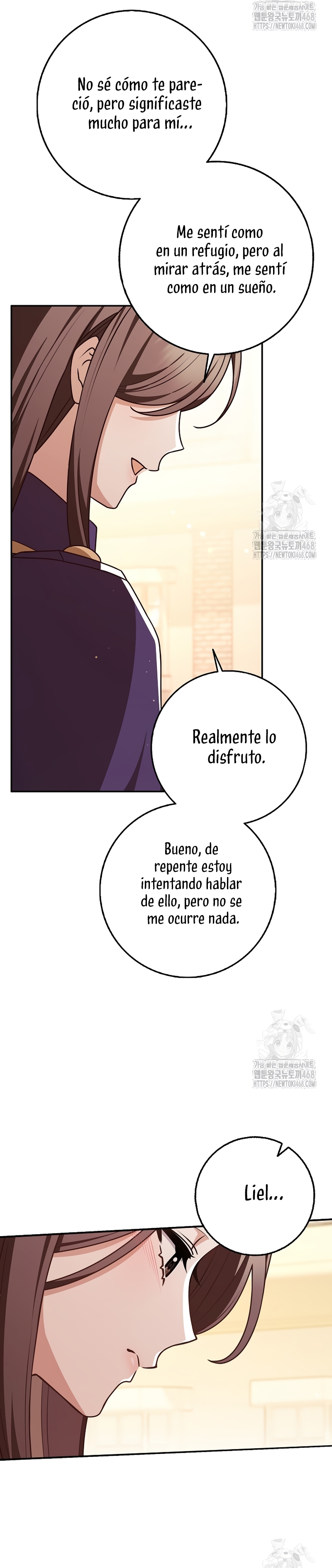 Los amigos no hacen esto Capítulo 70 - Página 39