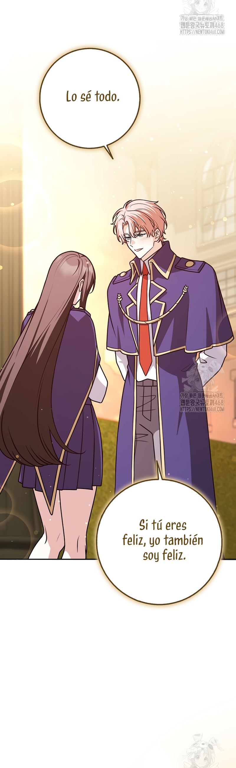 Los amigos no hacen esto Capítulo 70 - Página 40