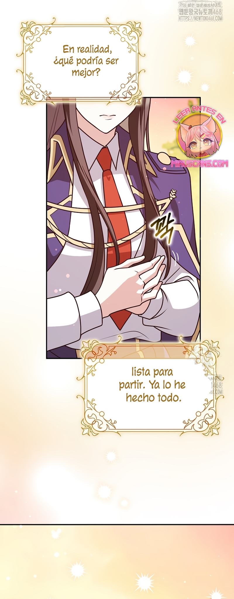 Los amigos no hacen esto Capítulo 70 - Página 41