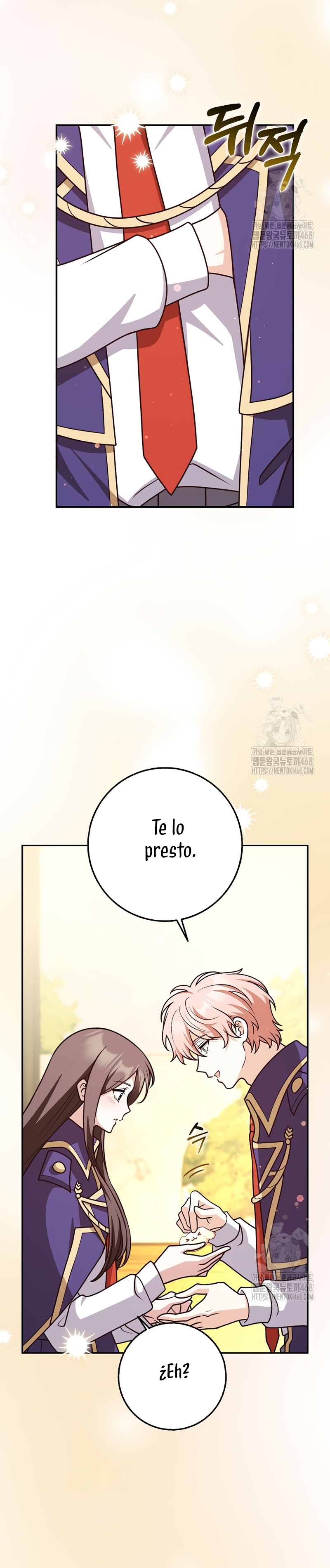 Los amigos no hacen esto Capítulo 70 - Página 43