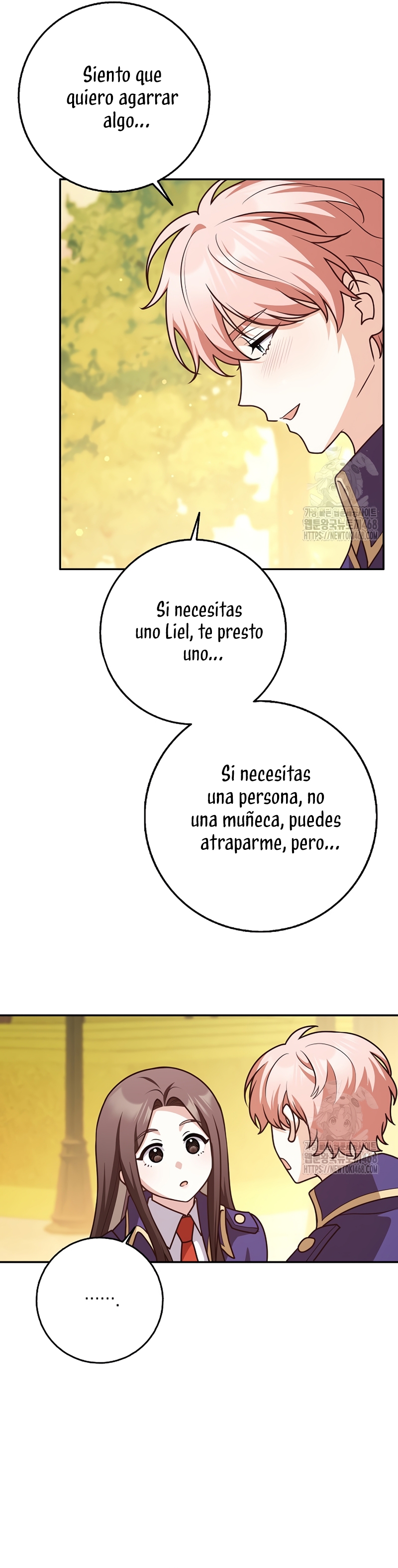 Los amigos no hacen esto Capítulo 70 - Página 45