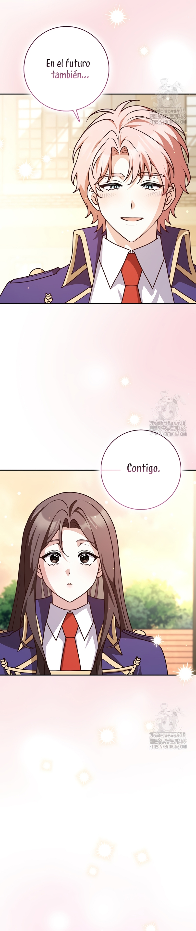 Los amigos no hacen esto Capítulo 70 - Página 47