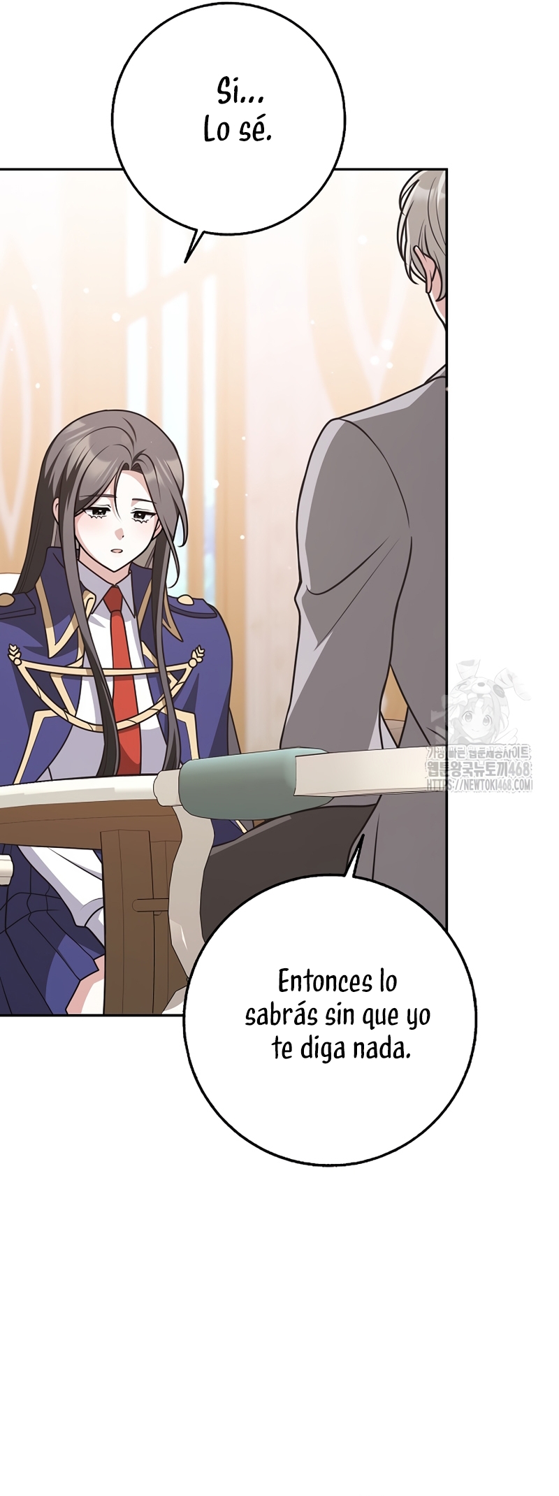 Los amigos no hacen esto Capítulo 70 - Página 5