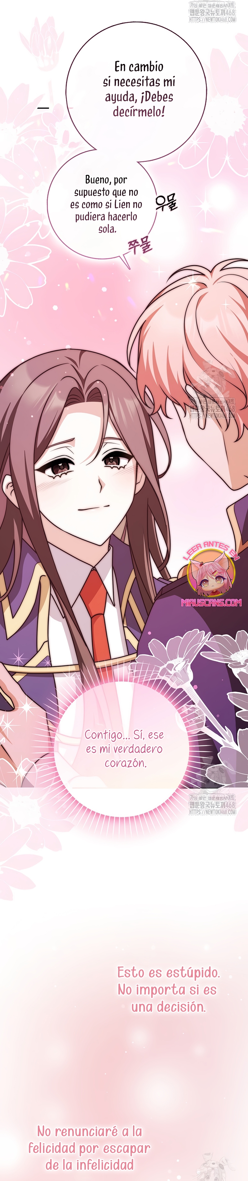 Los amigos no hacen esto Capítulo 70 - Página 51