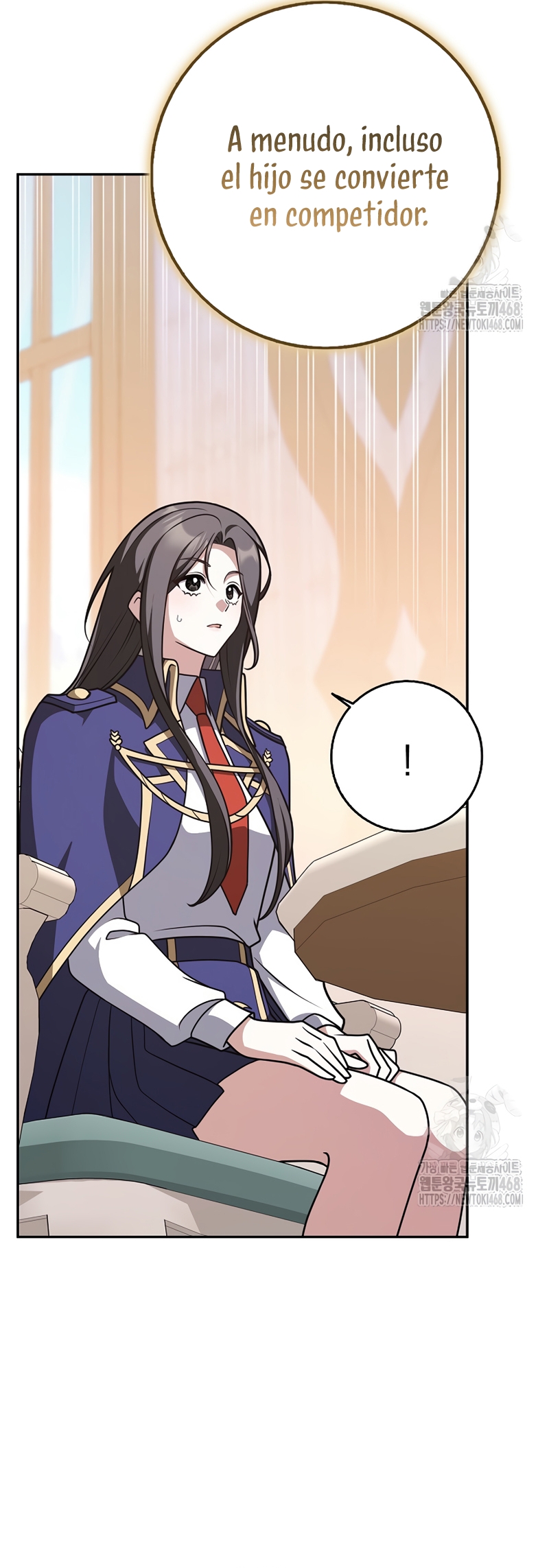 Los amigos no hacen esto Capítulo 70 - Página 9