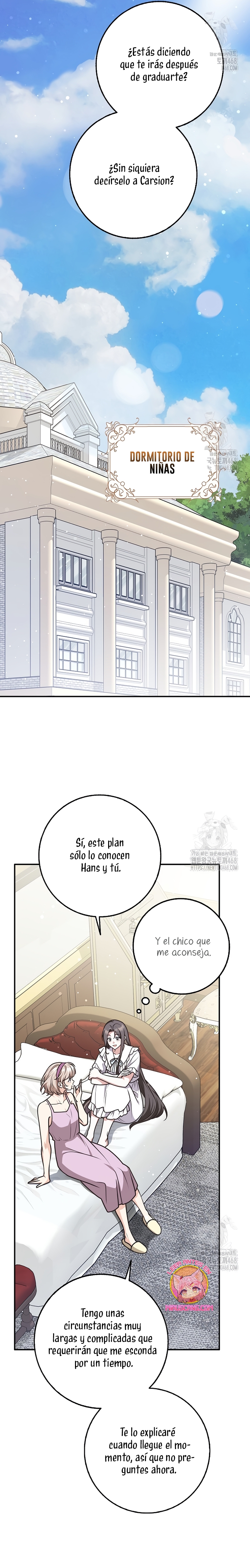 Los amigos no hacen esto Capítulo 71 - Página 11