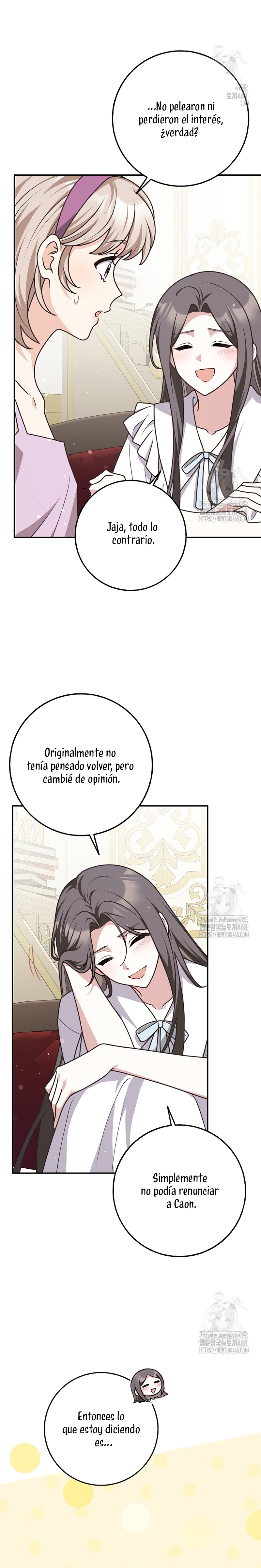 Los amigos no hacen esto Capítulo 71 - Página 12