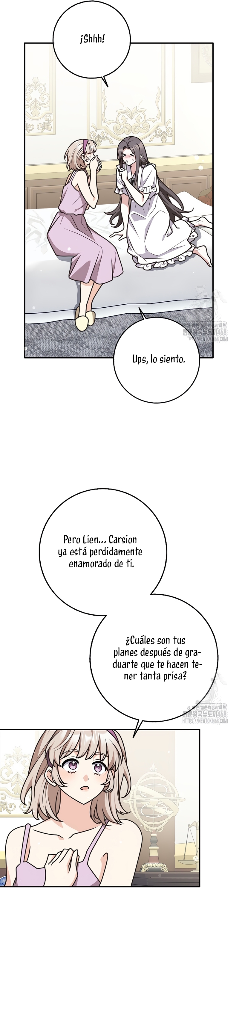 Los amigos no hacen esto Capítulo 71 - Página 14