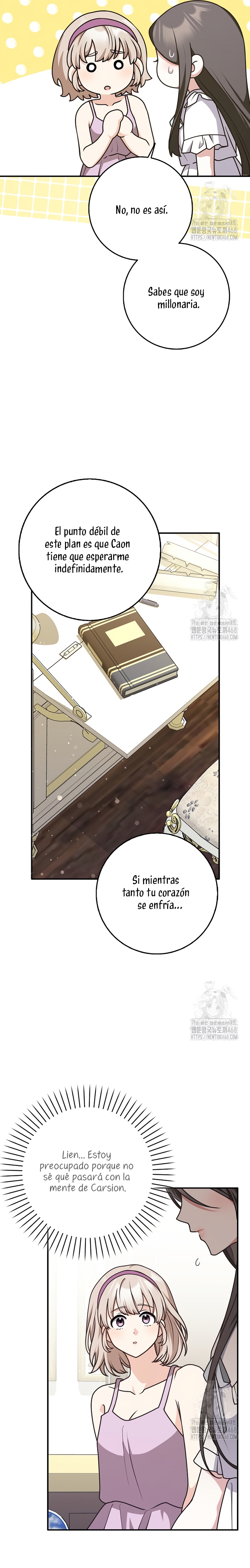 Los amigos no hacen esto Capítulo 71 - Página 16