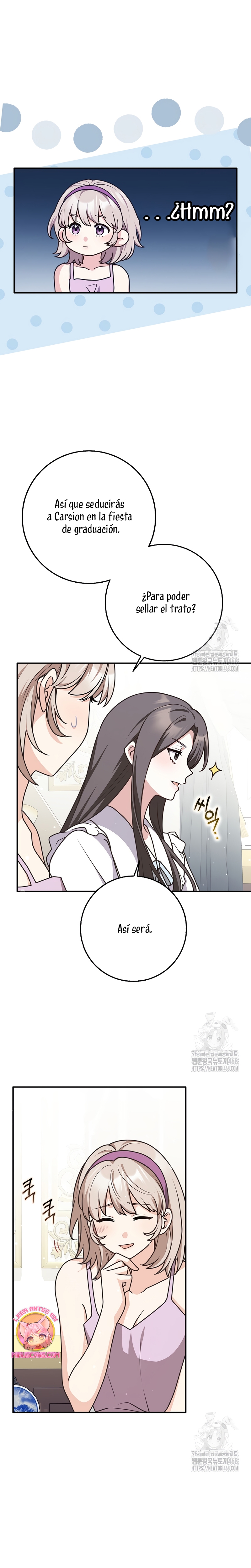 Los amigos no hacen esto Capítulo 71 - Página 17