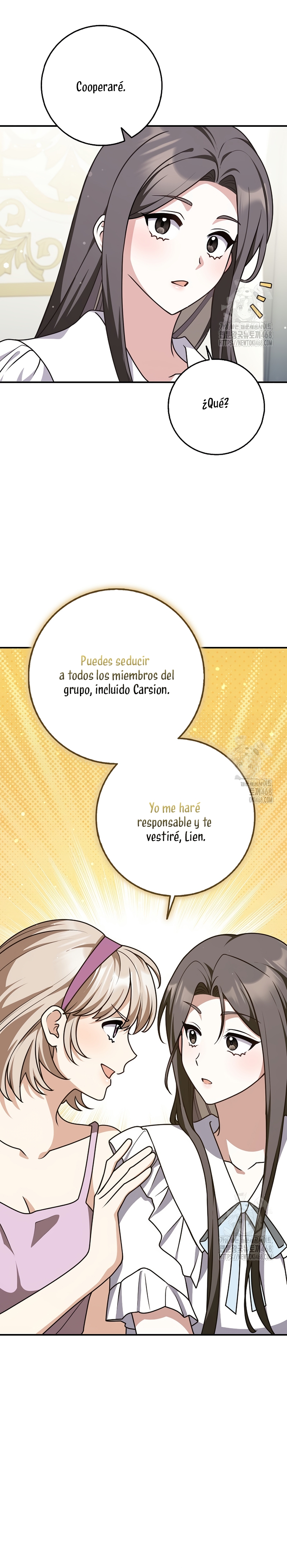 Los amigos no hacen esto Capítulo 71 - Página 18