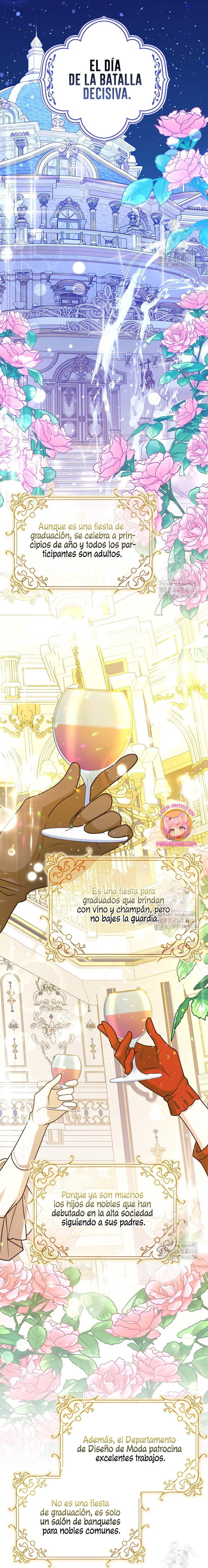 Los amigos no hacen esto Capítulo 71 - Página 20