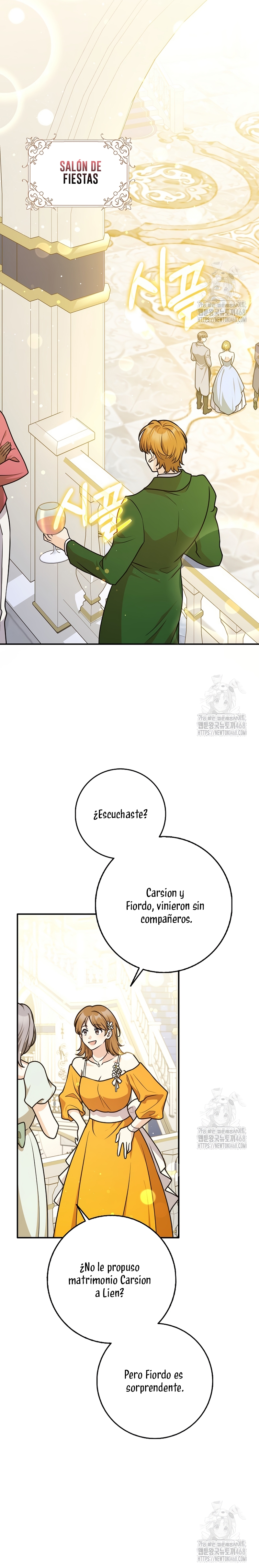 Los amigos no hacen esto Capítulo 71 - Página 22