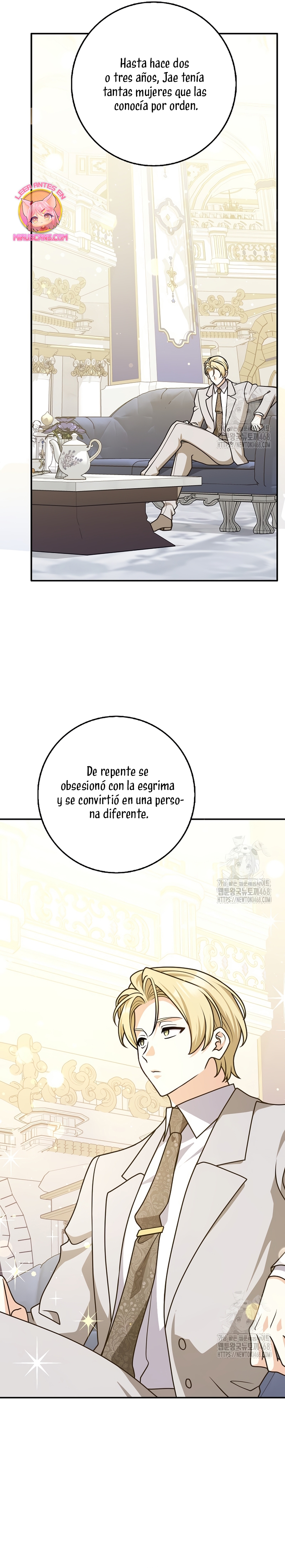 Los amigos no hacen esto Capítulo 71 - Página 23