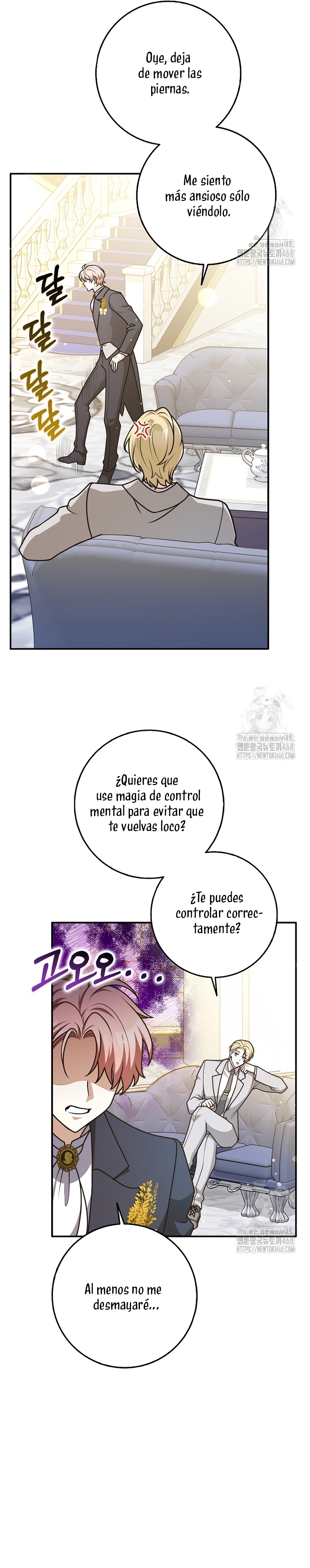 Los amigos no hacen esto Capítulo 71 - Página 24