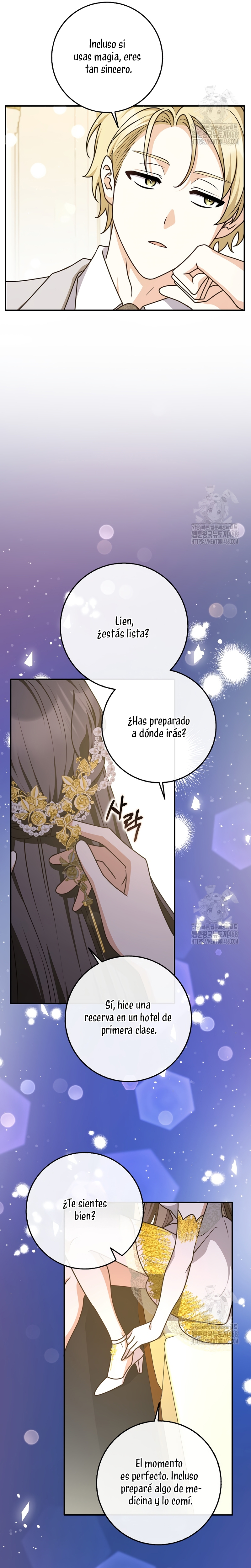 Los amigos no hacen esto Capítulo 71 - Página 25