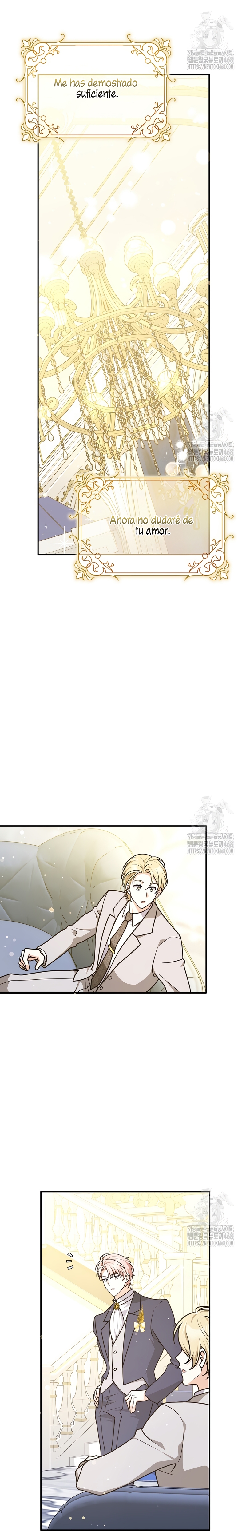 Los amigos no hacen esto Capítulo 71 - Página 28