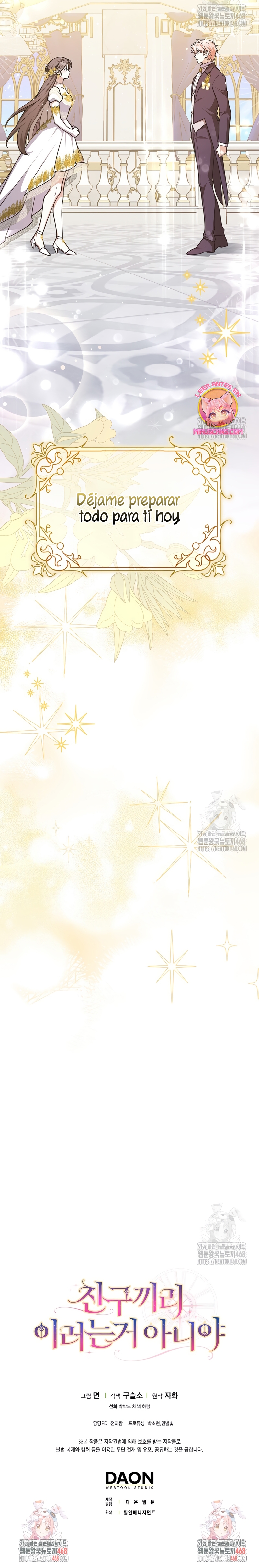 Los amigos no hacen esto Capítulo 71 - Página 31