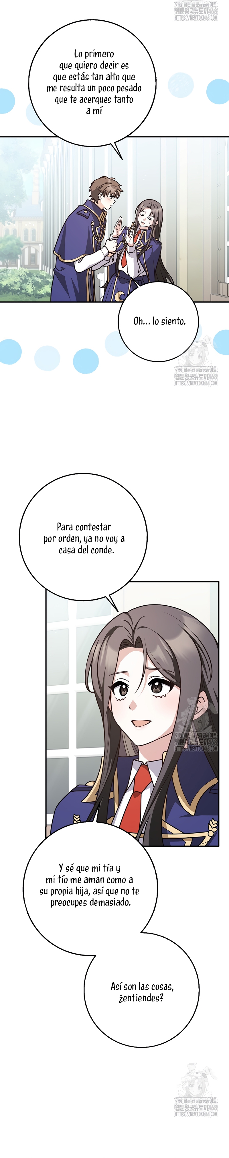 Los amigos no hacen esto Capítulo 71 - Página 4