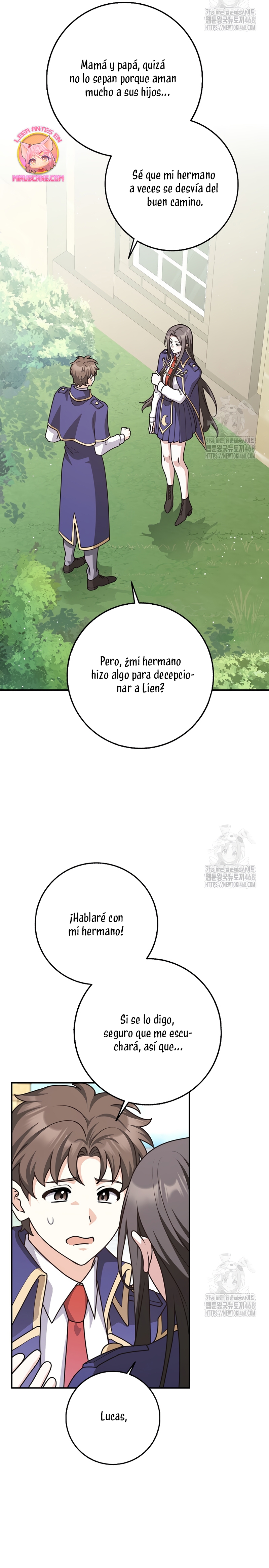 Los amigos no hacen esto Capítulo 71 - Página 6