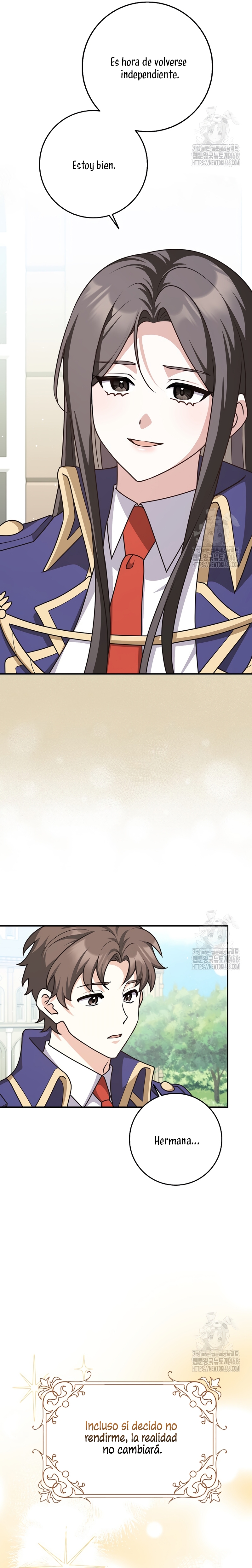 Los amigos no hacen esto Capítulo 71 - Página 7