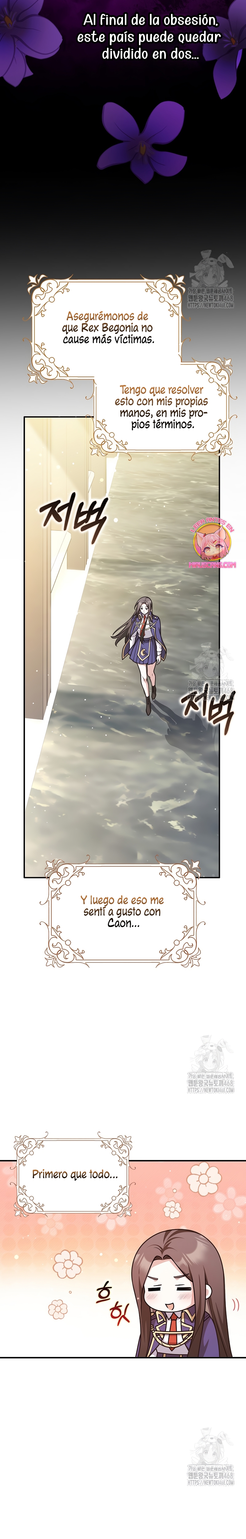 Los amigos no hacen esto Capítulo 71 - Página 9