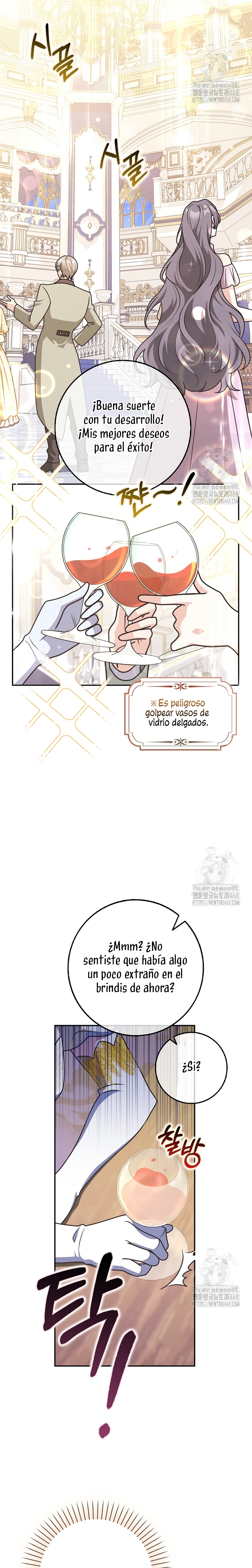 Los amigos no hacen esto Capítulo 72 - Página 10