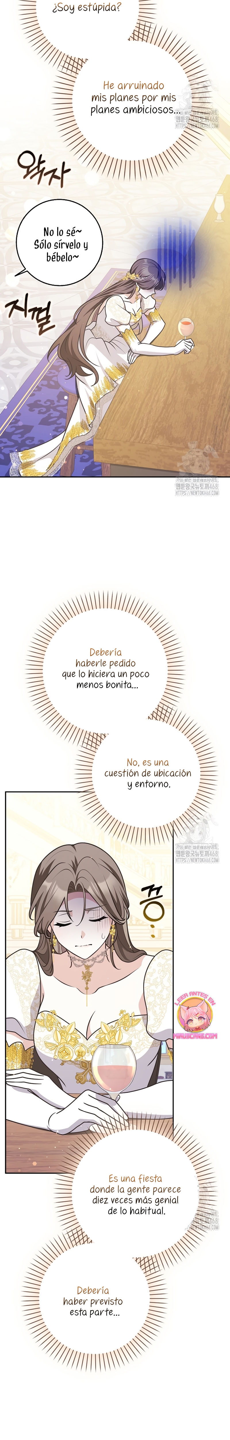 Los amigos no hacen esto Capítulo 72 - Página 11