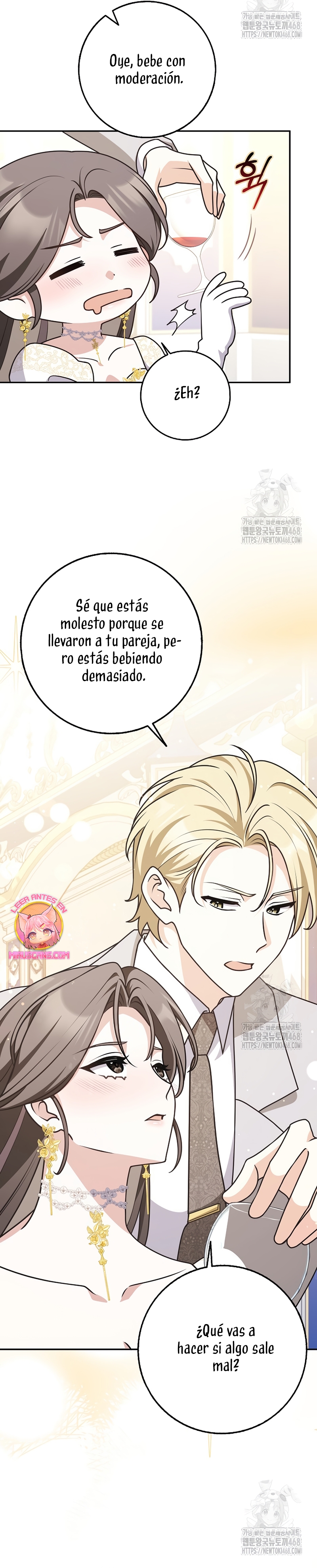 Los amigos no hacen esto Capítulo 72 - Página 14