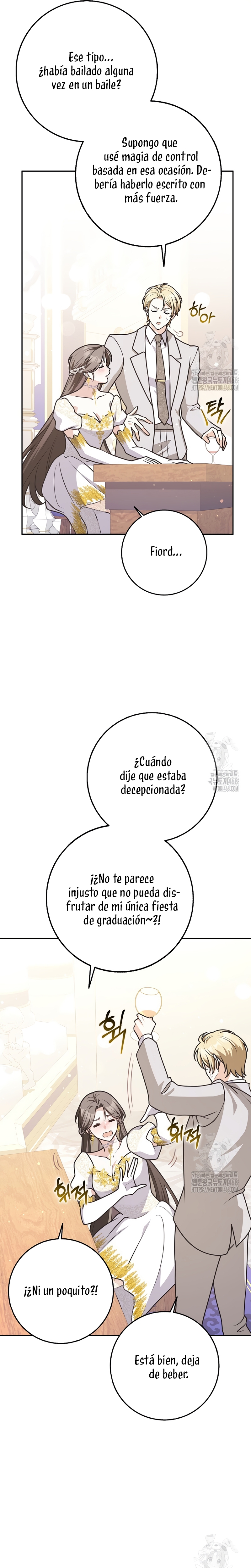 Los amigos no hacen esto Capítulo 72 - Página 15