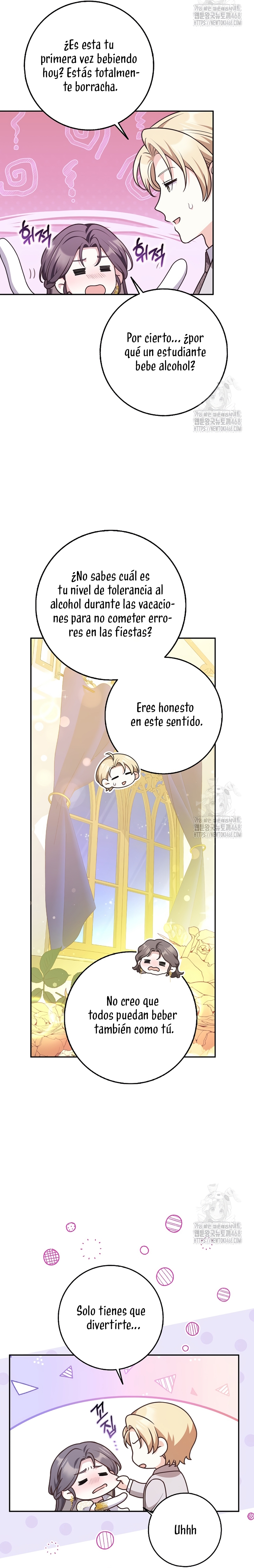 Los amigos no hacen esto Capítulo 72 - Página 16