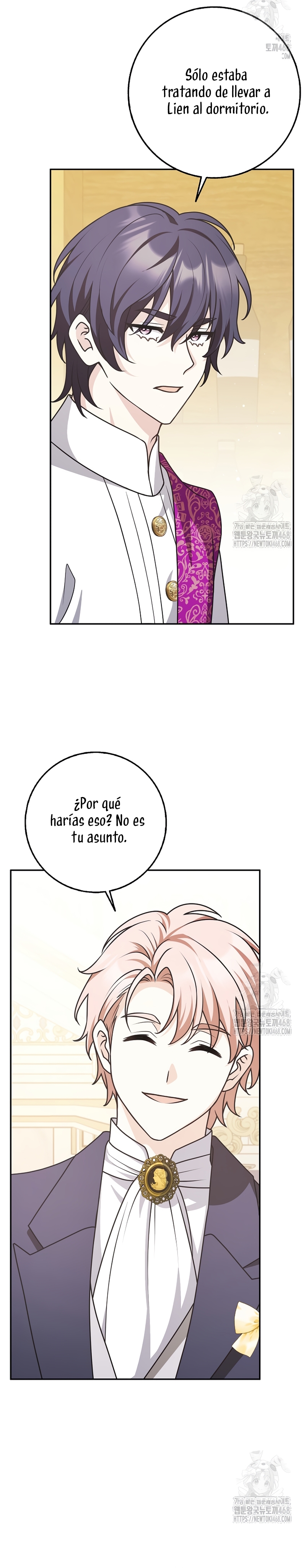 Los amigos no hacen esto Capítulo 72 - Página 22